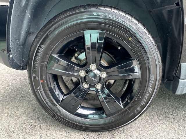 ジープ・コンパス アルティチュード　スポーツ　禁煙　ＥＴＣ　キーレス　ルーフレール　純正１７ＡＷ（36枚目）