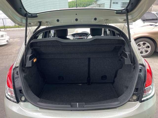 クライスラー・イプシロン プラチナ　禁煙　アイスト　ハーフレザー　Ｐセンサー（14枚目）