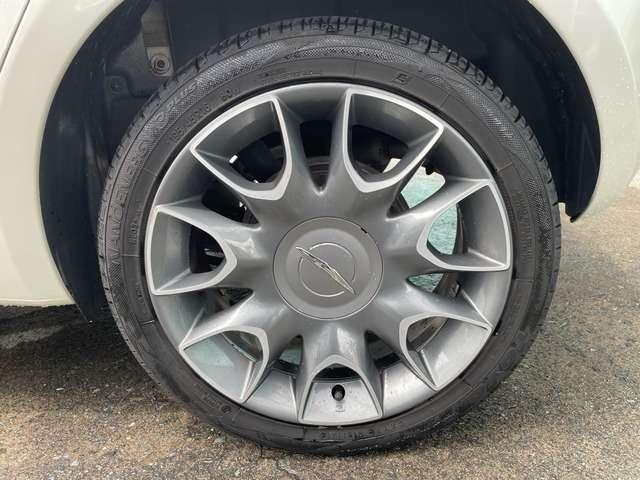 クライスラー・イプシロン プラチナ　禁煙　アイスト　ハーフレザー　Ｐセンサー（37枚目）