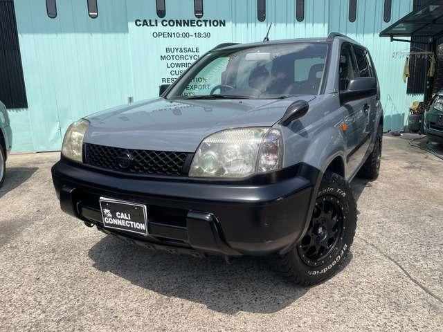 エクストレイル Ｓｔ　禁煙　全塗装済　フルセグＴＶ　Ｂカメ　ＨＩＤヘッド（2枚目）