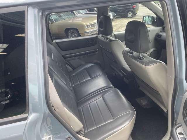 エクストレイル Ｓｔ　禁煙　全塗装済　フルセグＴＶ　Ｂカメ　ＨＩＤヘッド（12枚目）