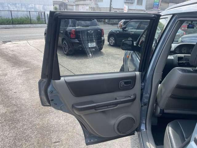 エクストレイル Ｓｔ　禁煙　全塗装済　フルセグＴＶ　Ｂカメ　ＨＩＤヘッド（16枚目）