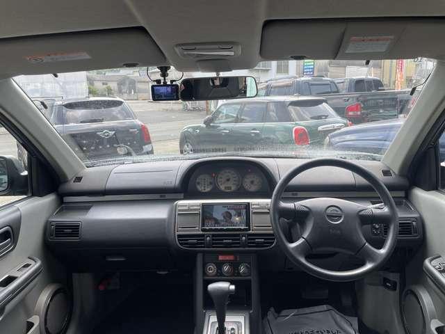 エクストレイル Ｓｔ　禁煙　全塗装済　フルセグＴＶ　Ｂカメ　ＨＩＤヘッド（19枚目）