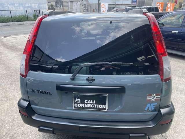 エクストレイル Ｓｔ　禁煙　全塗装済　フルセグＴＶ　Ｂカメ　ＨＩＤヘッド（33枚目）