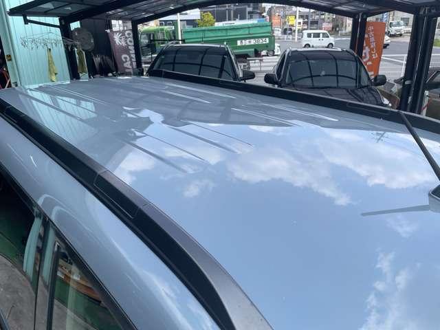 エクストレイル Ｓｔ　禁煙　全塗装済　フルセグＴＶ　Ｂカメ　ＨＩＤヘッド（34枚目）