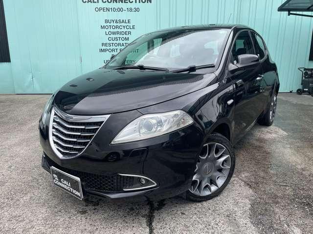 クライスラー・イプシロン プラチナ　禁煙　アイスト　ＥＴＣ　フルセグ　Ｐセンサー（2枚目）