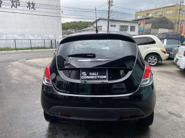 クライスラー・イプシロン プラチナ　禁煙　アイスト　ＥＴＣ　フルセグ　Ｐセンサー（7枚目）