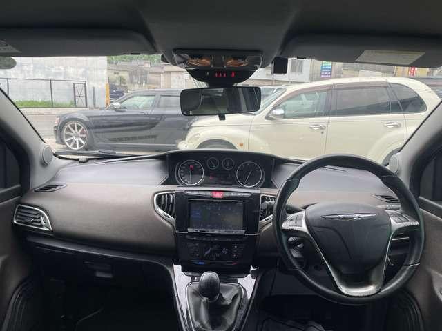 クライスラー・イプシロン プラチナ　禁煙　アイスト　ＥＴＣ　フルセグ　Ｐセンサー（19枚目）