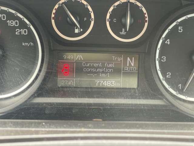 クライスラー・イプシロン プラチナ　禁煙　アイスト　ＥＴＣ　フルセグ　Ｐセンサー（22枚目）