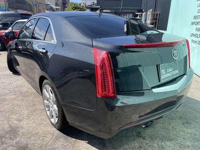 キャデラックＡＴＳ パフォーマンス　禁煙　Ｂカメ　ＥＴＣ　ＢＯＳＥサウンド　Ｅ／ｇスタータ（8枚目）