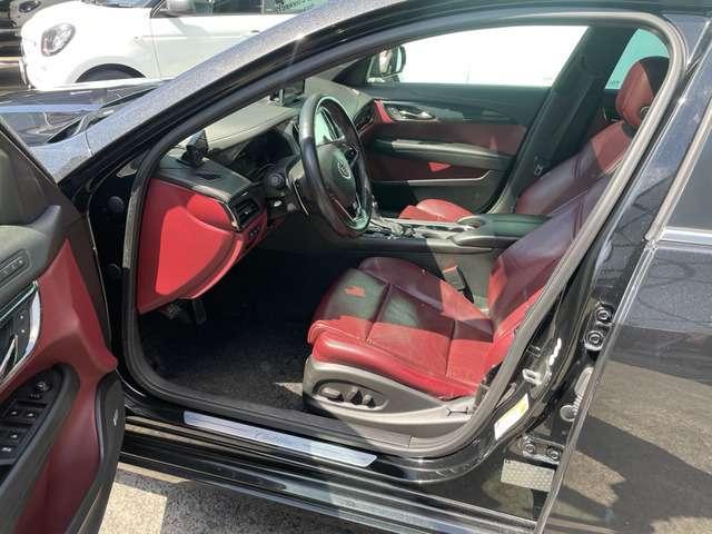 キャデラックＡＴＳ パフォーマンス　禁煙　Ｂカメ　ＥＴＣ　ＢＯＳＥサウンド　Ｅ／ｇスタータ（10枚目）