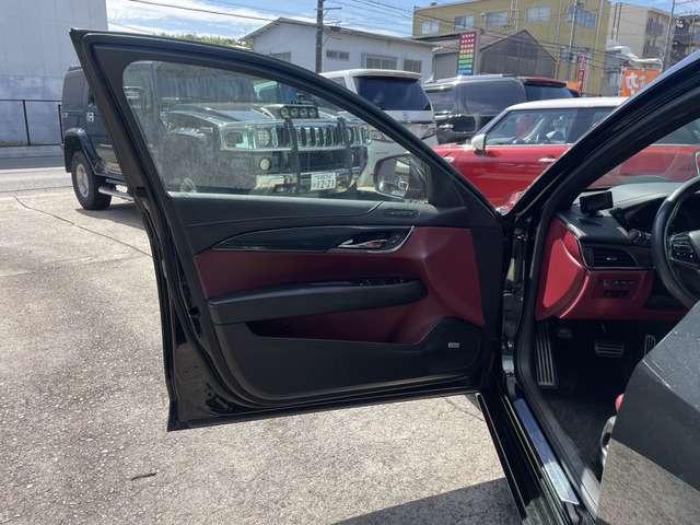 キャデラックＡＴＳ パフォーマンス　禁煙　Ｂカメ　ＥＴＣ　ＢＯＳＥサウンド　Ｅ／ｇスタータ（11枚目）