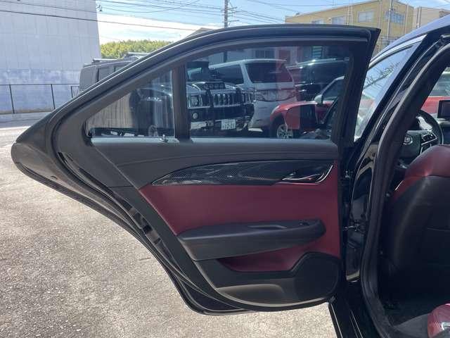 キャデラックＡＴＳ パフォーマンス　禁煙　Ｂカメ　ＥＴＣ　ＢＯＳＥサウンド　Ｅ／ｇスタータ（13枚目）