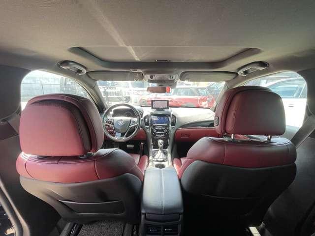 キャデラックＡＴＳ パフォーマンス　禁煙　Ｂカメ　ＥＴＣ　ＢＯＳＥサウンド　Ｅ／ｇスタータ（19枚目）