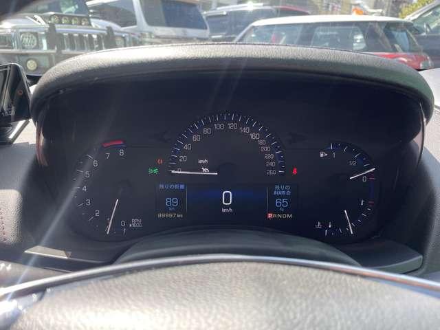 キャデラックＡＴＳ パフォーマンス　禁煙　Ｂカメ　ＥＴＣ　ＢＯＳＥサウンド　Ｅ／ｇスタータ（21枚目）