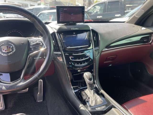 キャデラックＡＴＳ パフォーマンス　禁煙　Ｂカメ　ＥＴＣ　ＢＯＳＥサウンド　Ｅ／ｇスタータ（23枚目）