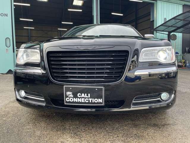 クライスラー・３００ ３００リミテッド　禁煙　　左ハンドル　Ｂカメ　スマキー　ＨＩＤ　ＥＴＣ（36枚目）