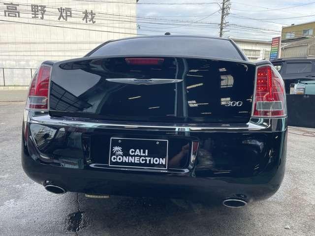 クライスラー・３００ ３００リミテッド　禁煙　　左ハンドル　Ｂカメ　スマキー　ＨＩＤ　ＥＴＣ（37枚目）