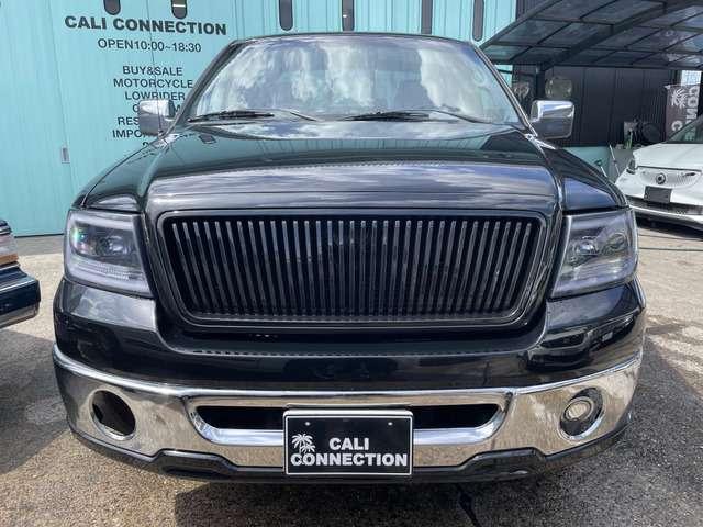 リンカーン・マークＬＴ 　禁煙　ＥＴＣ　フルセグ　Ｂカメ　２０ＡＷ　サンルーフ（3枚目）