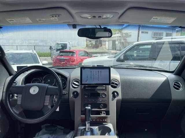 リンカーン・マークＬＴ 　禁煙　ＥＴＣ　フルセグ　Ｂカメ　２０ＡＷ　サンルーフ（20枚目）