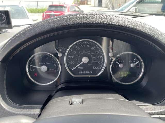 リンカーン・マークＬＴ 　禁煙　ＥＴＣ　フルセグ　Ｂカメ　２０ＡＷ　サンルーフ（22枚目）