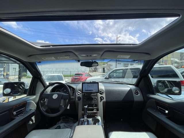 リンカーン・マークＬＴ 　禁煙　ＥＴＣ　フルセグ　Ｂカメ　２０ＡＷ　サンルーフ（36枚目）