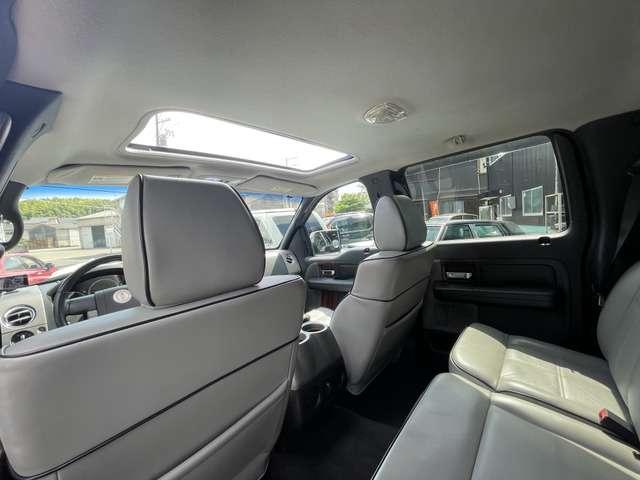 リンカーン・マークＬＴ 　禁煙　ＥＴＣ　フルセグ　Ｂカメ　２０ＡＷ　サンルーフ（37枚目）