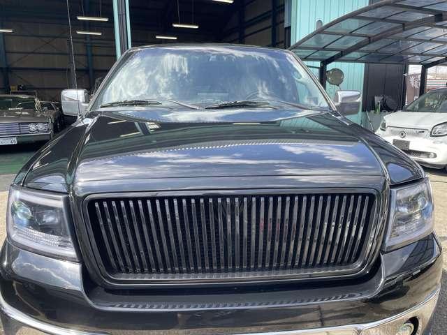 リンカーン・マークＬＴ 　禁煙　ＥＴＣ　フルセグ　Ｂカメ　２０ＡＷ　サンルーフ（40枚目）