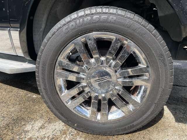 リンカーン・マークＬＴ 　禁煙　ＥＴＣ　フルセグ　Ｂカメ　２０ＡＷ　サンルーフ（48枚目）