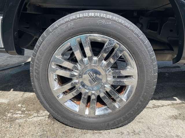 リンカーン・マークＬＴ 　禁煙　ＥＴＣ　フルセグ　Ｂカメ　２０ＡＷ　サンルーフ（49枚目）