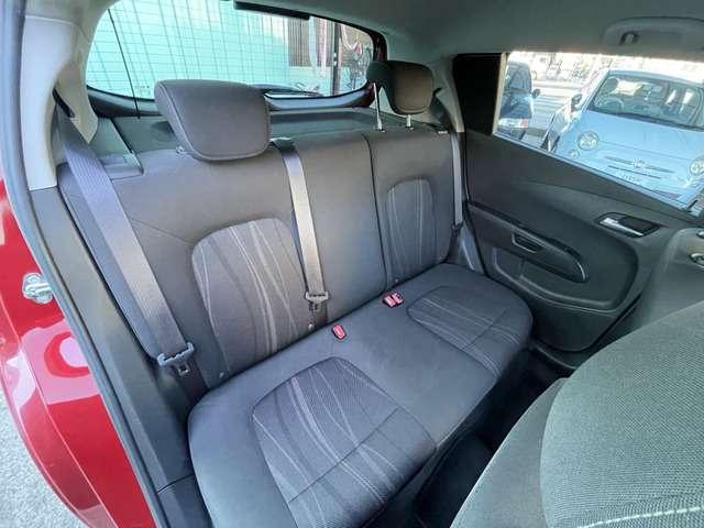 シボレーソニック スポーツライン　禁煙　専用デカール＆１７ＡＷ　ＥＴＣ　Ｂカメ（31枚目）