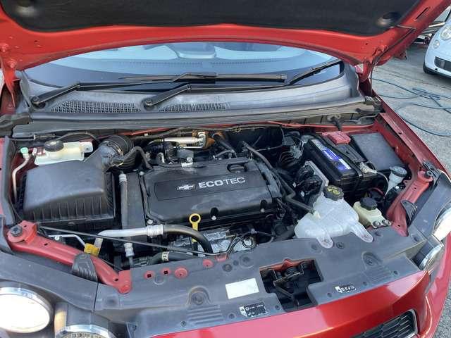 シボレーソニック スポーツライン　禁煙　専用デカール＆１７ＡＷ　ＥＴＣ　Ｂカメ（36枚目）