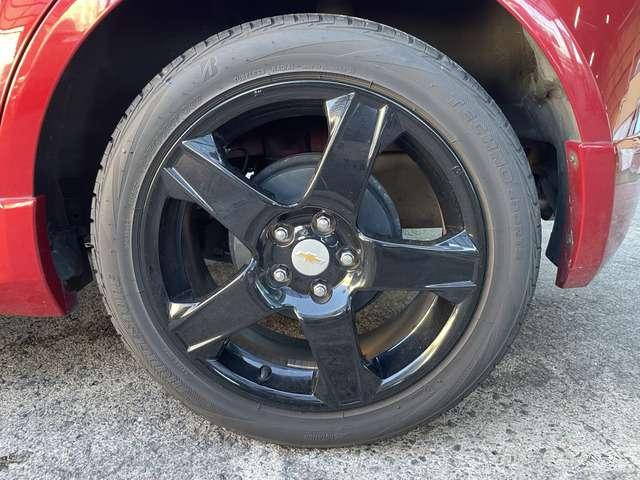 シボレーソニック スポーツライン　禁煙　専用デカール＆１７ＡＷ　ＥＴＣ　Ｂカメ（37枚目）