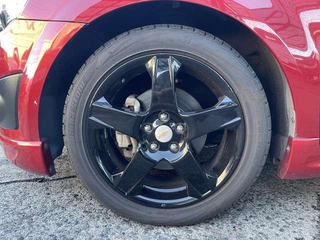 シボレーソニック スポーツライン　禁煙　専用デカール＆１７ＡＷ　ＥＴＣ　Ｂカメ（38枚目）