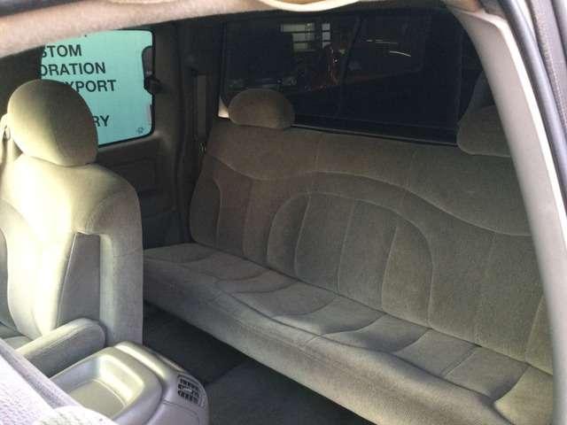 ＧＭＣシエラ ＳＬＥ　ＥＸＴキャブ　禁煙　ＢＴ　シェル付　Ｂカメラ　電動シートＥＴＣ（20枚目）