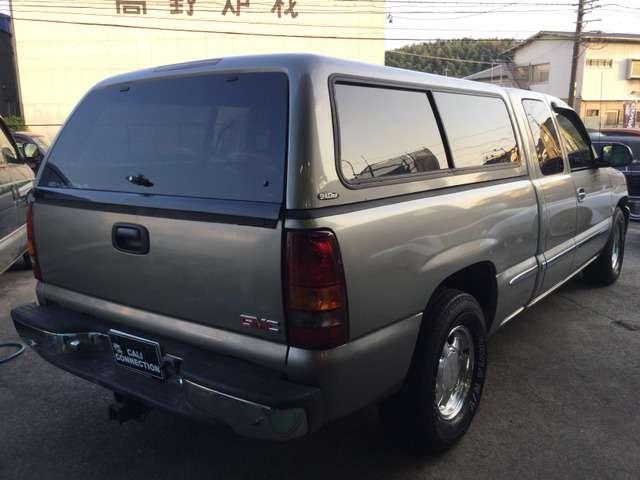 ＧＭＣシエラ ＳＬＥ　ＥＸＴキャブ　禁煙　ＢＴ　シェル付　Ｂカメラ　電動シートＥＴＣ（27枚目）