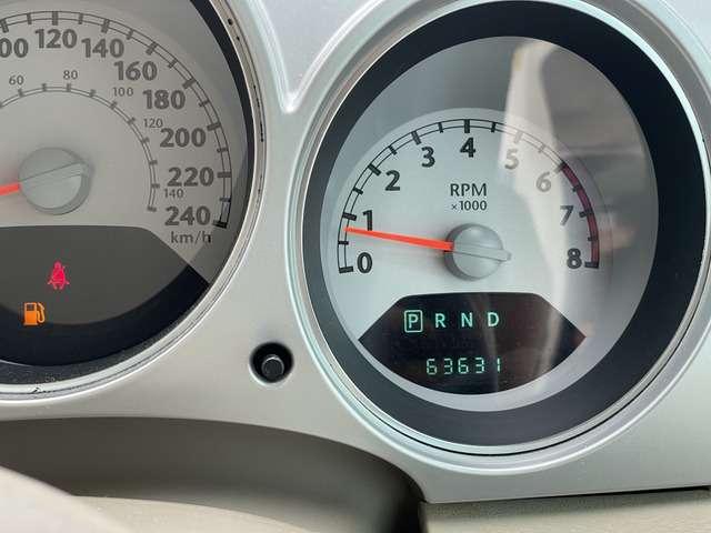 クライスラー・ＰＴクルーザーカブリオ リミテッド　禁煙　ＥＴＣ　フルセグ　シートヒーター　１６ＡＷ（15枚目）