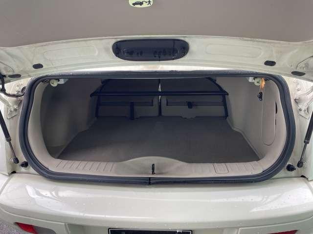 クライスラー・ＰＴクルーザーカブリオ リミテッド　禁煙　ＥＴＣ　フルセグ　シートヒーター　１６ＡＷ（31枚目）