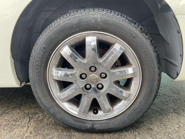 クライスラー・ＰＴクルーザーカブリオ リミテッド　禁煙　ＥＴＣ　フルセグ　シートヒーター　１６ＡＷ（35枚目）