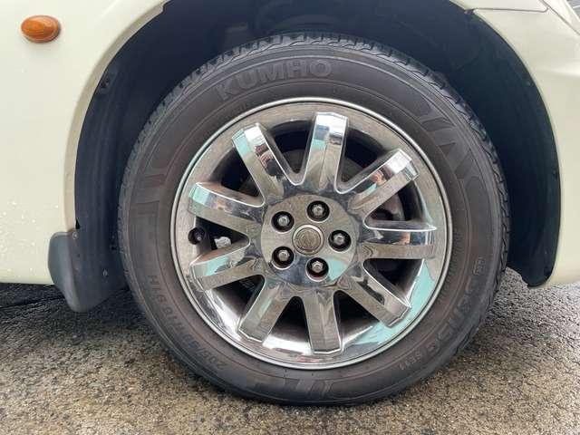 クライスラー・ＰＴクルーザーカブリオ リミテッド　禁煙　ＥＴＣ　フルセグ　シートヒーター　１６ＡＷ（37枚目）