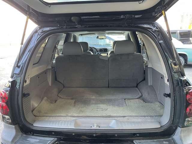 シボレートレイルブレイザー ＬＴＺ　サンルーフ装着車　４ＷＤ　ＥＴＣ　レザーシート　ＬＥＤヘッド　サンルーフ（14枚目）