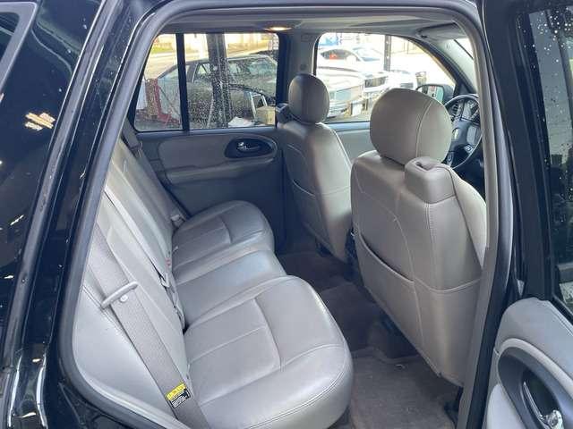 シボレートレイルブレイザー ＬＴＺ　サンルーフ装着車　４ＷＤ　ＥＴＣ　レザーシート　ＬＥＤヘッド　サンルーフ（16枚目）