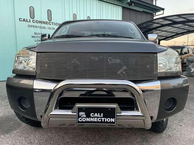 タイタン キングキャブＳＥ　社外グリル／ステップ　ＥＴＣ　１７ＡＷ　Ｂカメ（3枚目）