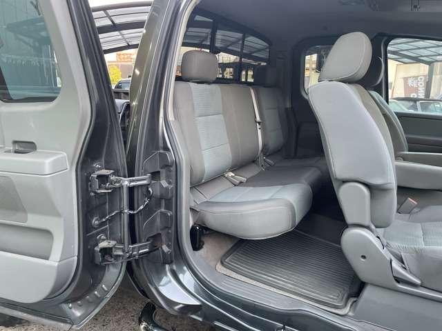 タイタン キングキャブＳＥ　社外グリル／ステップ　ＥＴＣ　１７ＡＷ　Ｂカメ（15枚目）