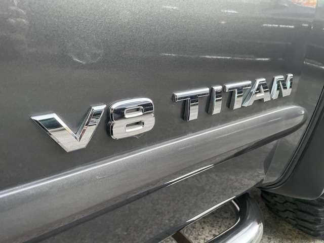 タイタン キングキャブＳＥ　社外グリル／ステップ　ＥＴＣ　１７ＡＷ　Ｂカメ（36枚目）