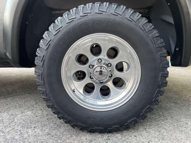 タイタン キングキャブＳＥ　社外グリル／ステップ　ＥＴＣ　１７ＡＷ　Ｂカメ（41枚目）