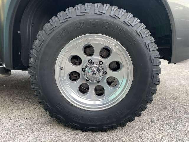 タイタン キングキャブＳＥ　社外グリル／ステップ　ＥＴＣ　１７ＡＷ　Ｂカメ（42枚目）