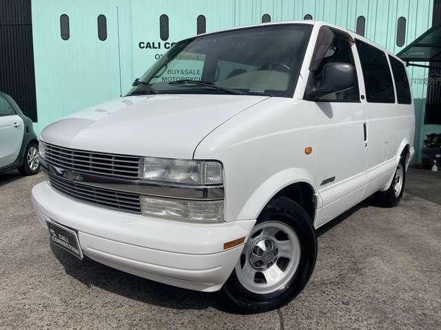 シボレーアストロ ＬＳ　２ＷＤ　ＥＴＣ　Ｂカメ　ドラレコ　１５ＡＷ　ＨＩＤヘッド（2枚目）