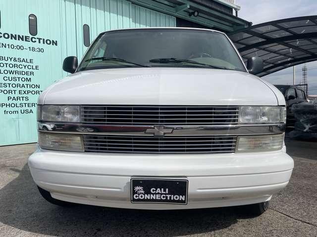 シボレーアストロ ＬＳ　２ＷＤ　ＥＴＣ　Ｂカメ　ドラレコ　１５ＡＷ　ＨＩＤヘッド（3枚目）