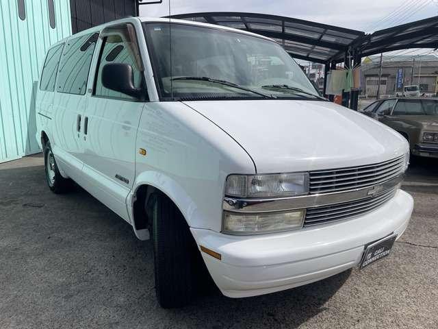 シボレーアストロ ＬＳ　２ＷＤ　ＥＴＣ　Ｂカメ　ドラレコ　１５ＡＷ　ＨＩＤヘッド（4枚目）